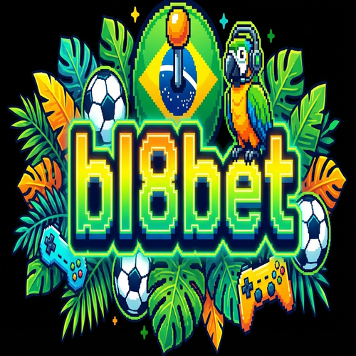 Logo bl8bet