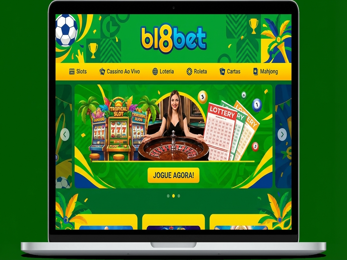 Screenshot 1 bl8bet